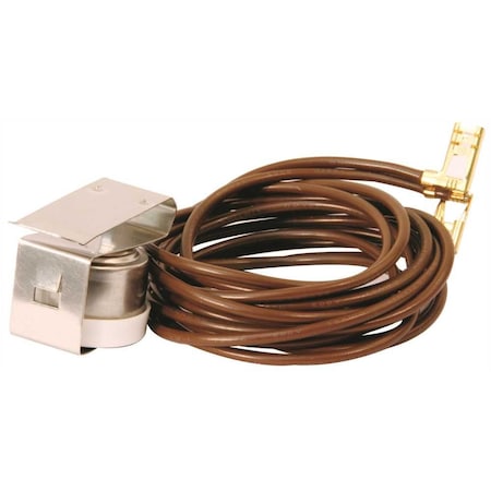 Exact Replacement Parts Defrost Thermostat for whirlpool, replaces 482697 and 482290 4387489